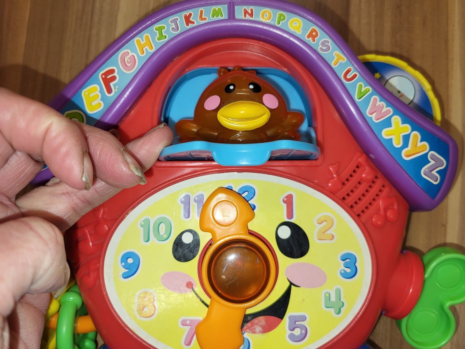 Fisher-Price Giocattoli: Fisher Price Spielzeug  K8 – Usato da Schwarzenburg venduto da Flamingo07 1