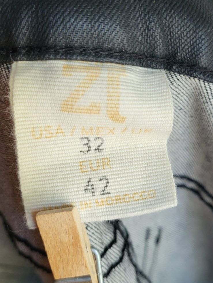 Zara Jeans: Herrenjeans in Schwarz – Gebraucht aus Curio von mia_vb5z 5