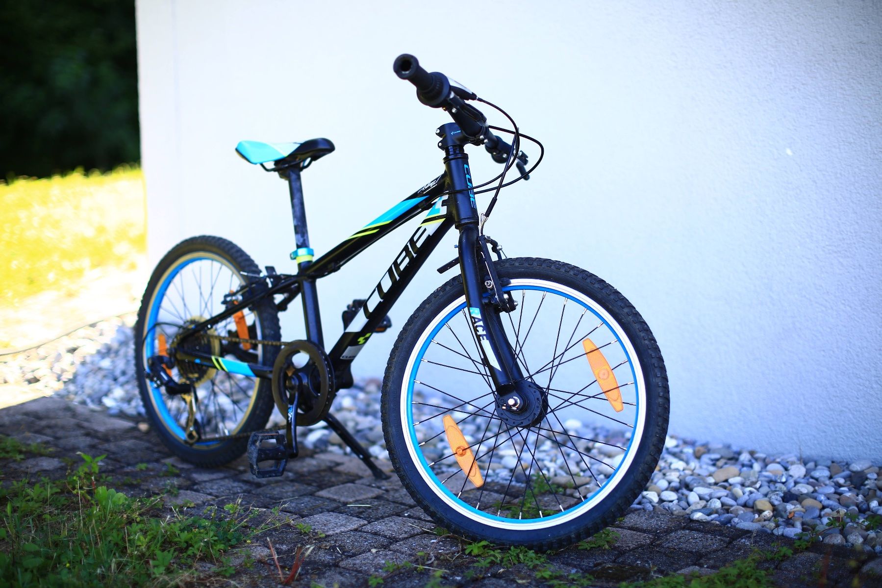 Cube Biciclette: Cube K:20 Kindervelo 20 Inch Schwarz – Usato da Wettswil venduto da mk34 4