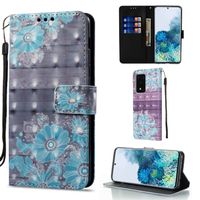 Wallet Case Cover Etui Hülle für Samsung Galaxy S20 ULTRA 5G