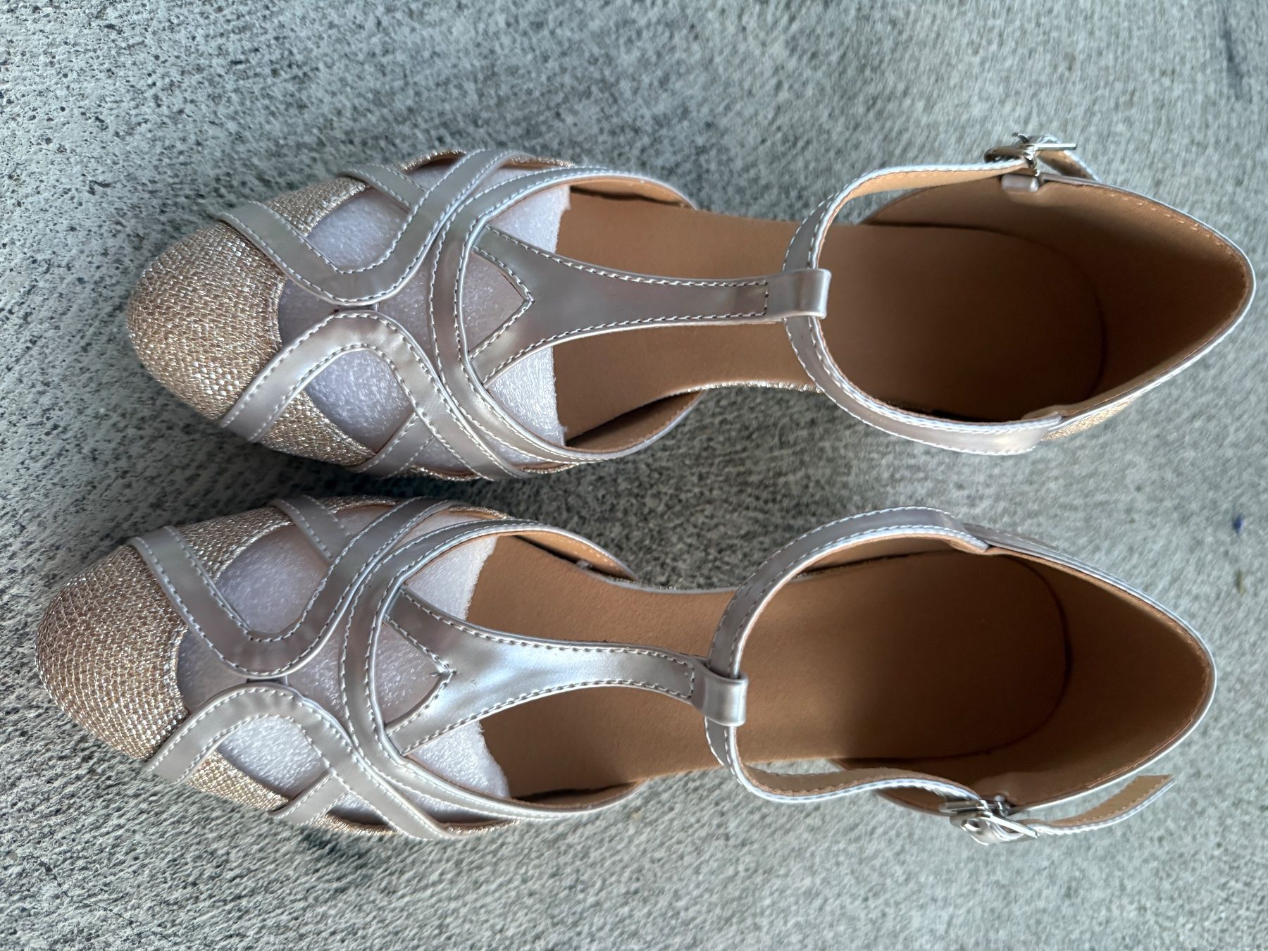Damenschuhe: Tanzschuhe Gr.39 neu, originalverpackt – Neu und originalverpackt aus Dübendorf von Mari90 7