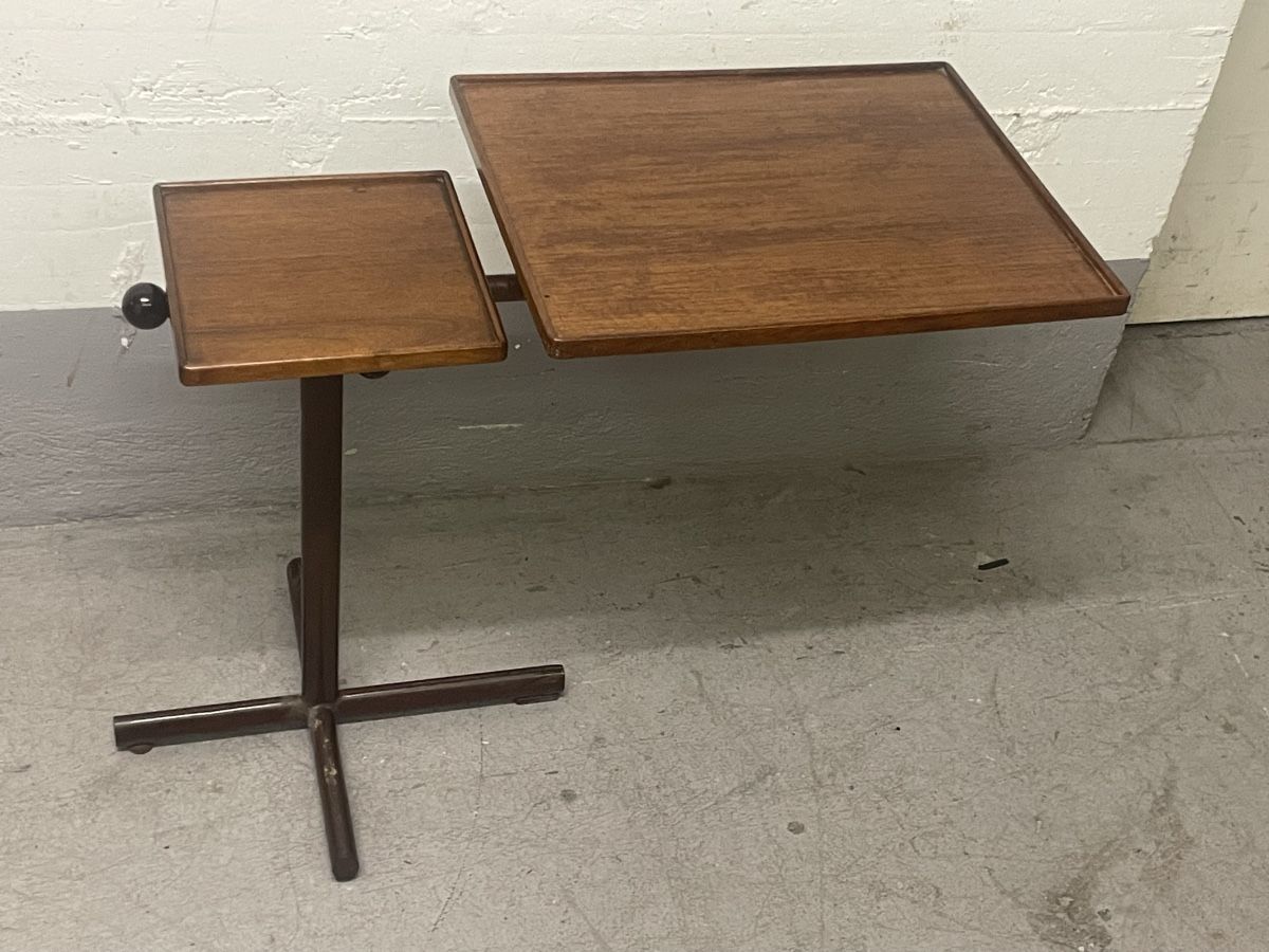 Tables: Beistelltisch Caruelle von Embru – D'occasion à Zürich par Vintage-1993 3