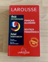 Dictionnaire Larousse Français-Allemand (édition 1999)