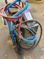Kleinkompressor mit Schlauch (Lot 28) 6374 Buochs