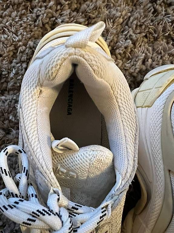 Scarpe da uomo: SNEAKERS BALENCIAGA  – Usato da Gentilino venduto da pet_p7fg 2