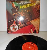 LP Schallplatte - Udo Lindenberg - Lindstärke 10 - 1983