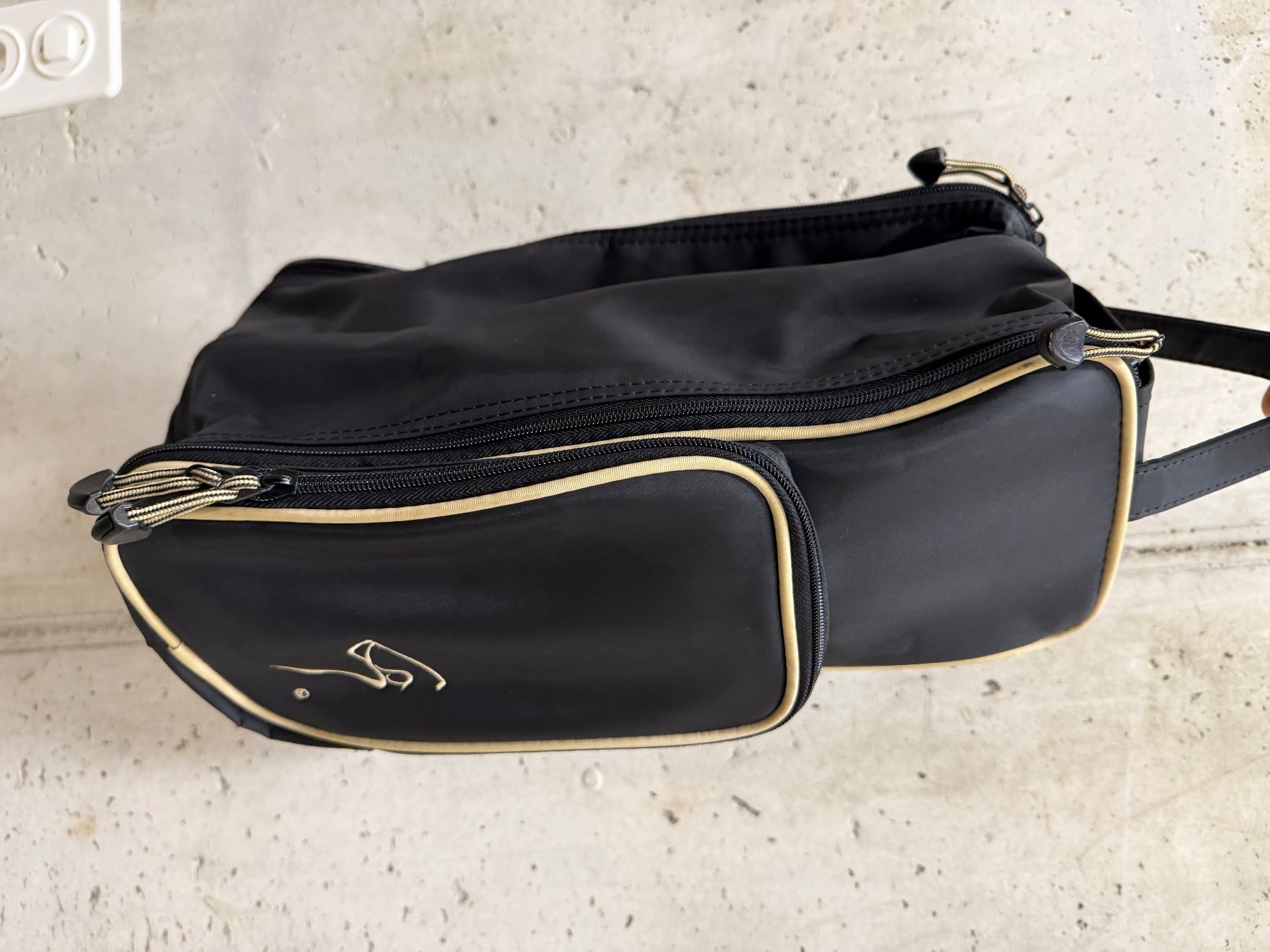 Puma Scarpe da uomo: Puma Golfschuhe + Schuhtasche – Usato da Zürich venduto da Nomase10. 4