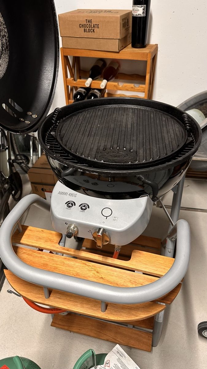 Outdoorchef Grils: Gasgrill – D'occasion à niederrohrdorf par Schneewitle 3