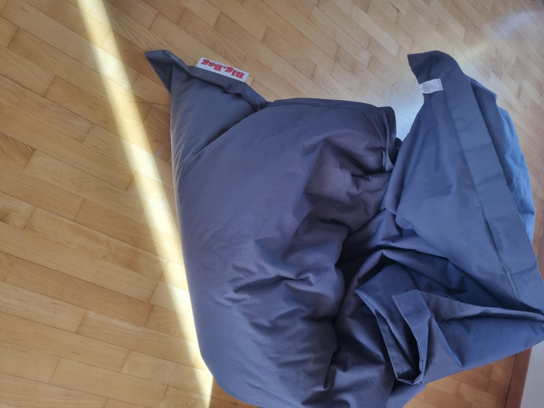 Cuscini: Gemütlicher BigBag Sitzsack von Brava – Usato da Koppigen venduto da Schumpeter