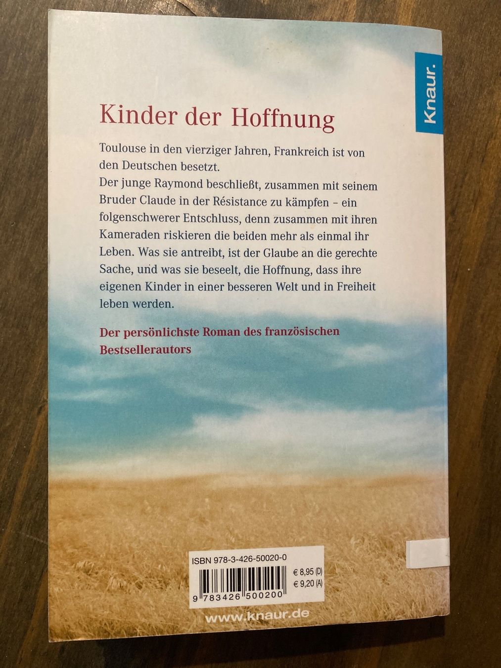 Libri: Kinder der Hoffnung – Usato da Wolfwil venduto da kreabea 1