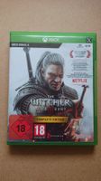 The Witcher 3 Wild Hunt Complete Edition XBOX Series X 