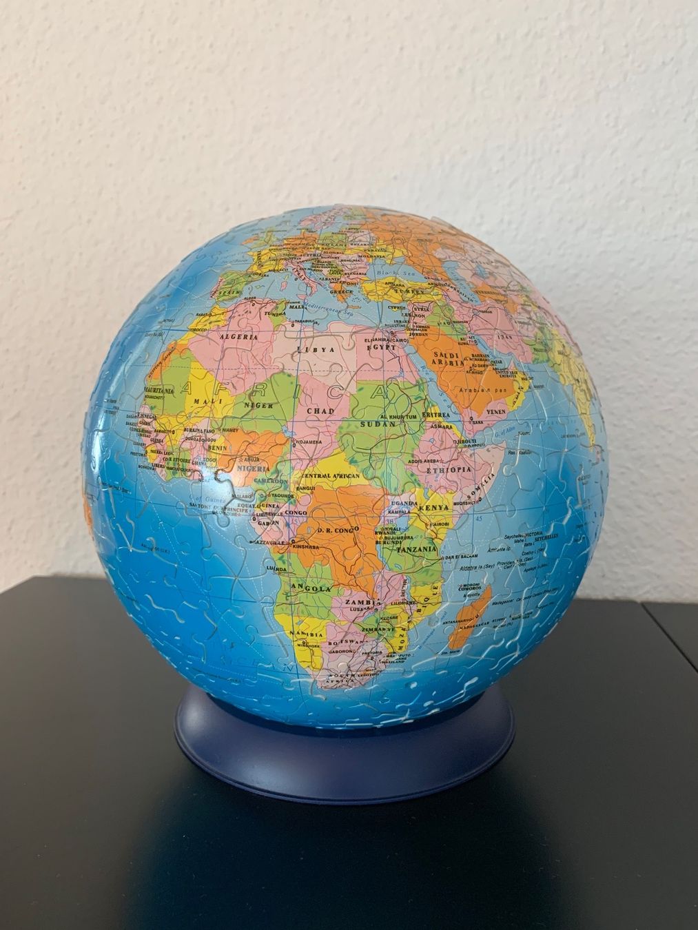 Altro in Decorazioni & Accessori: Mappamondo per ragazzi – Usato da Minusio venduto da murimiri