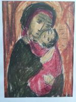 Madonnenbild