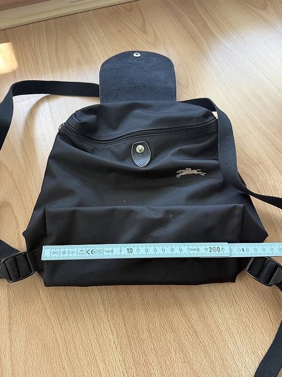 Zaini: Longchamp Le Pliage Rücksack – Usato da Unterägeri venduto da v_a_s6y8 1