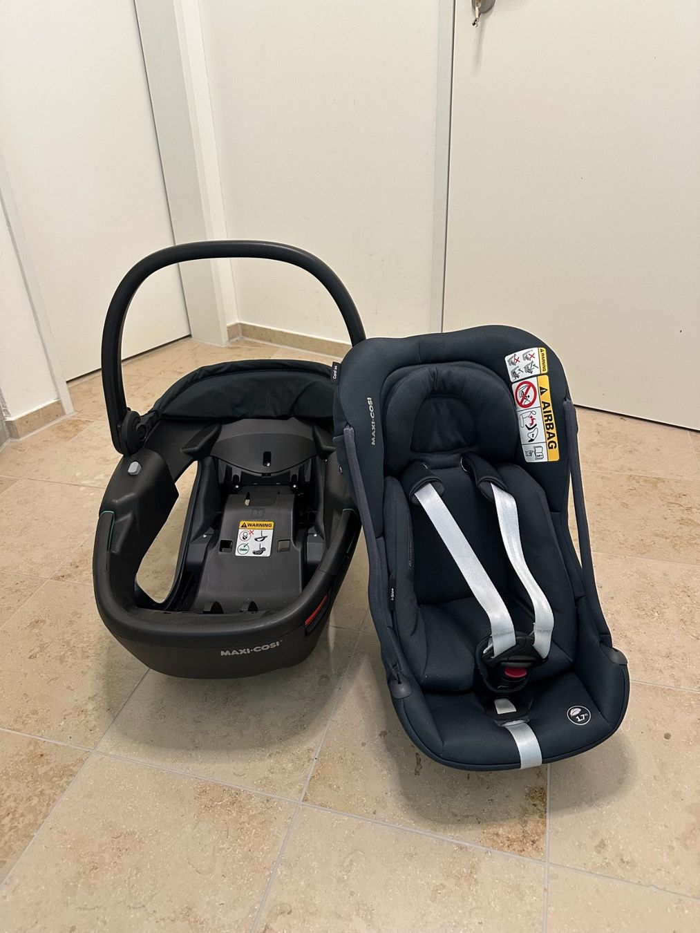 Maxi-Cosi Sièges auto: Maxi-Cosi MC Coral 360 – D'occasion à Zürich par zac_y99h