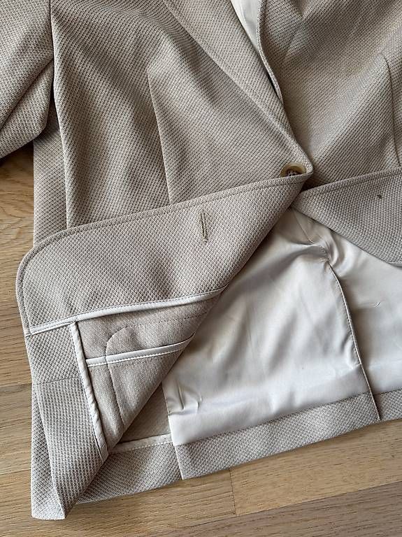 Giacche: Mos Mosh Blazer in Beige – Usato da Effretikon venduto da alicebrunner 2