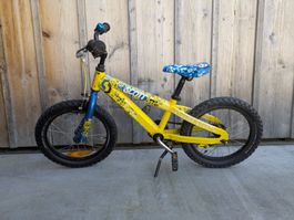 Velo Scott Voltage JR 16 Zoll