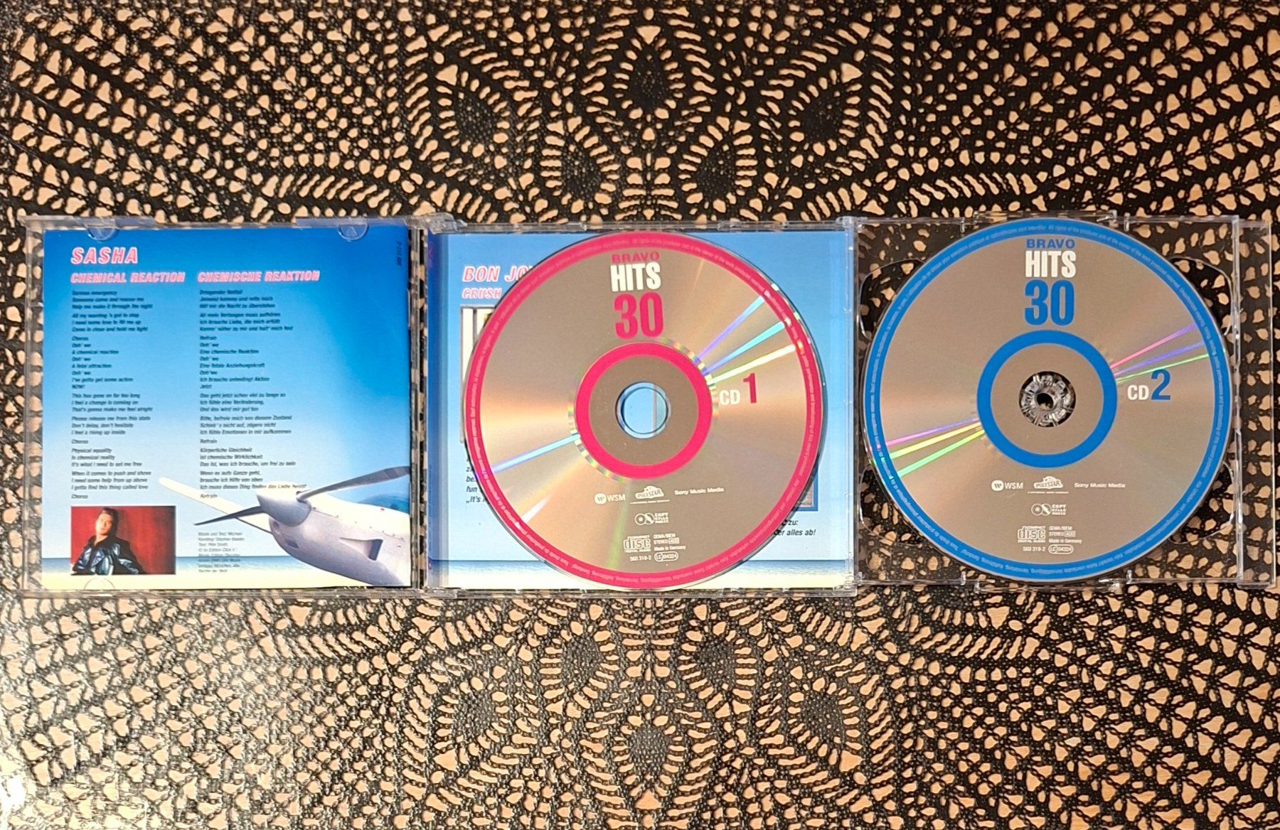CD: Bravo Hits 30, Doppel CD, 2000, Hit Compilation, Sampler – Usato da Amriswil venduto da Celini3 2