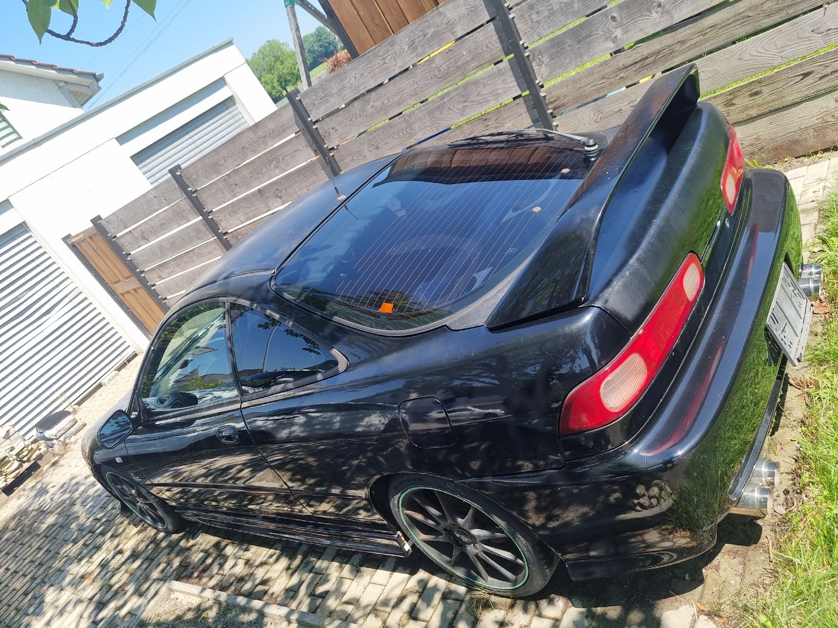 Honda Autos: Honda Integra Type-R – D'occasion à Diepoldsau par zyphton 4
