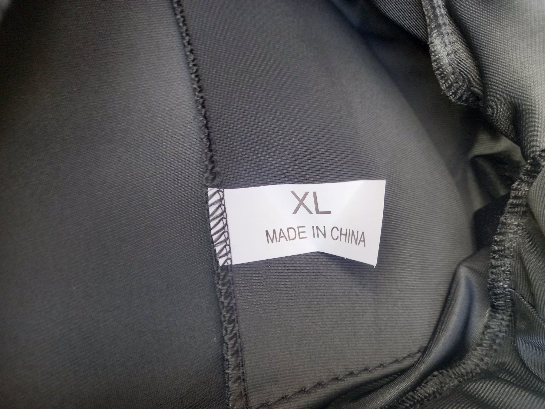 Pantaloni: Schwarze Schutzhose für Radfahrer M L XL – Nuovo e nell'imballaggio originale da Bremblens venduto da SHOPSPORT 8