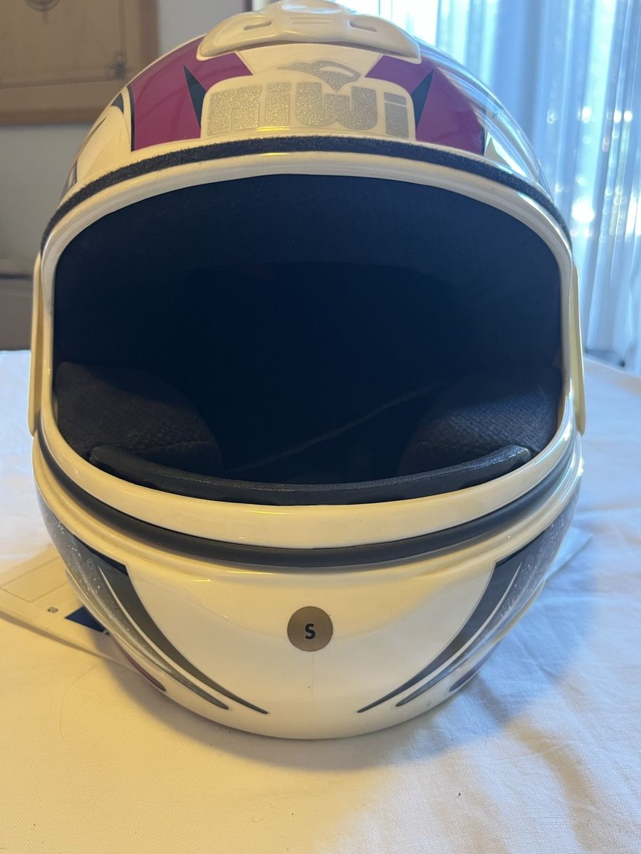 Helme & Visiere: Kiwi K180 Neue alte Lagerware – Neu (gemäss Beschreibung) aus bretzwil von nightflasher 6