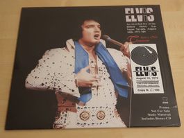 Elvis Theres No Tomorrow LP Giga Ultra Rare!