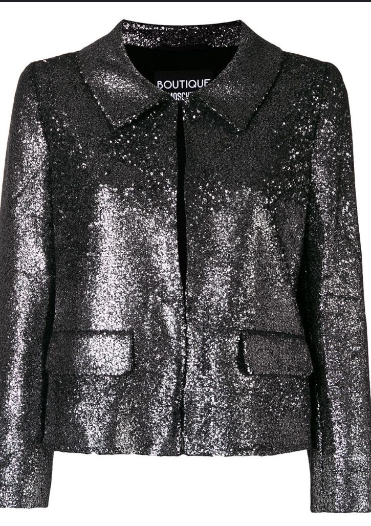 Moschino Giacche: MOSCHINO BOUTIQUE Blazer NP1098 chf – Nuovo (secondo la descrizione) da Herrliberg venduto da nominemola