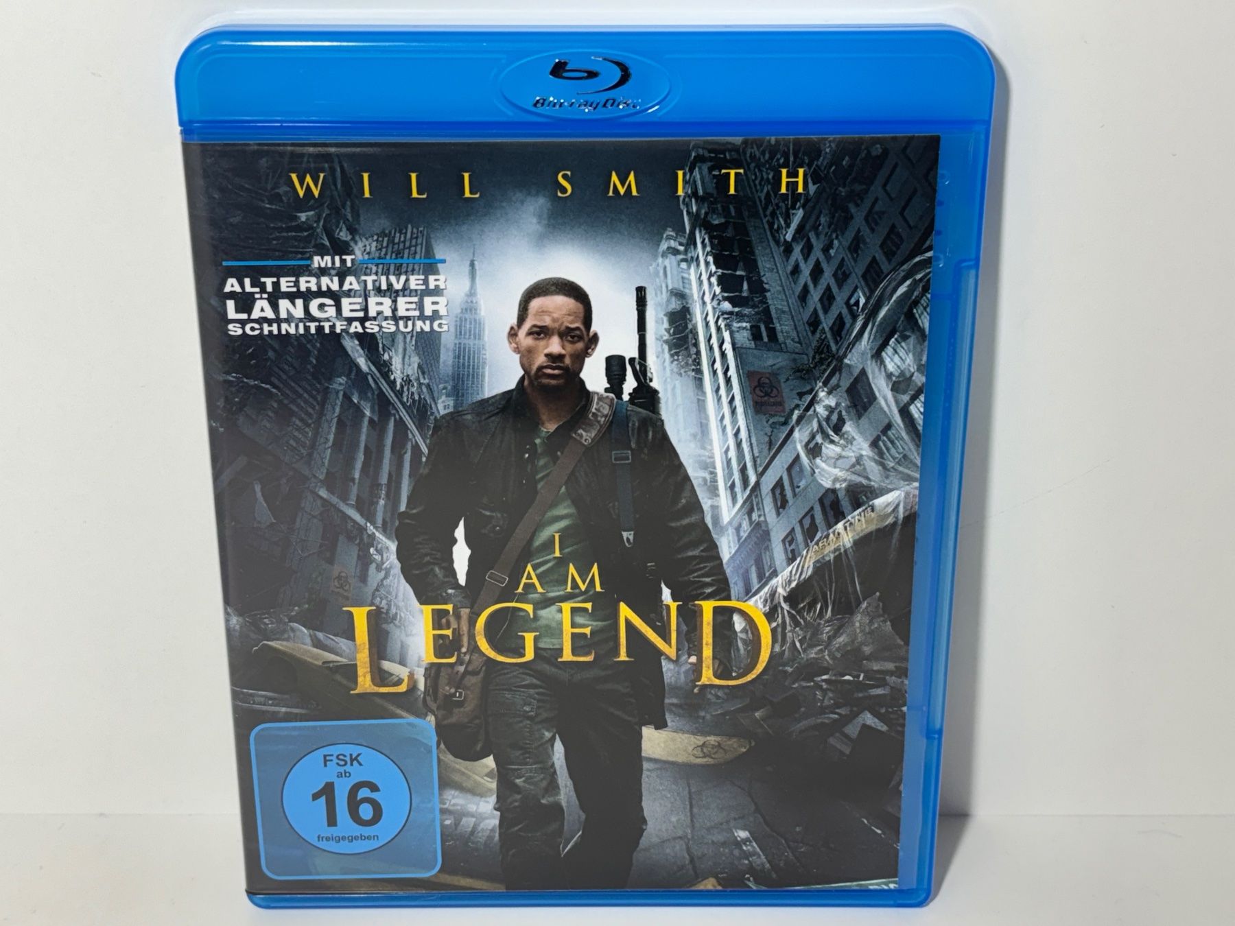 Tous les DVDs: I am Legend Blu Ray – D'occasion à Wilderswil par Mr.Fury