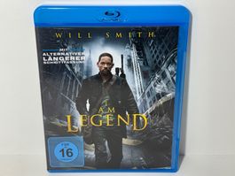 I am Legend Blu Ray