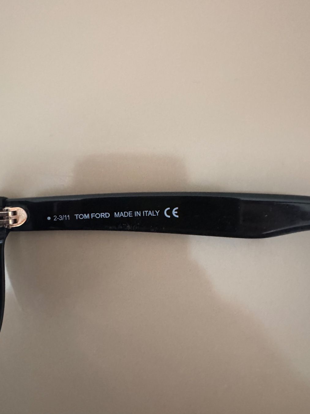 Brillen & Gläser: Tom Ford Sonnenbrille Campbell TF198 – Gebraucht aus Weisslingen von ase_v8wf 4