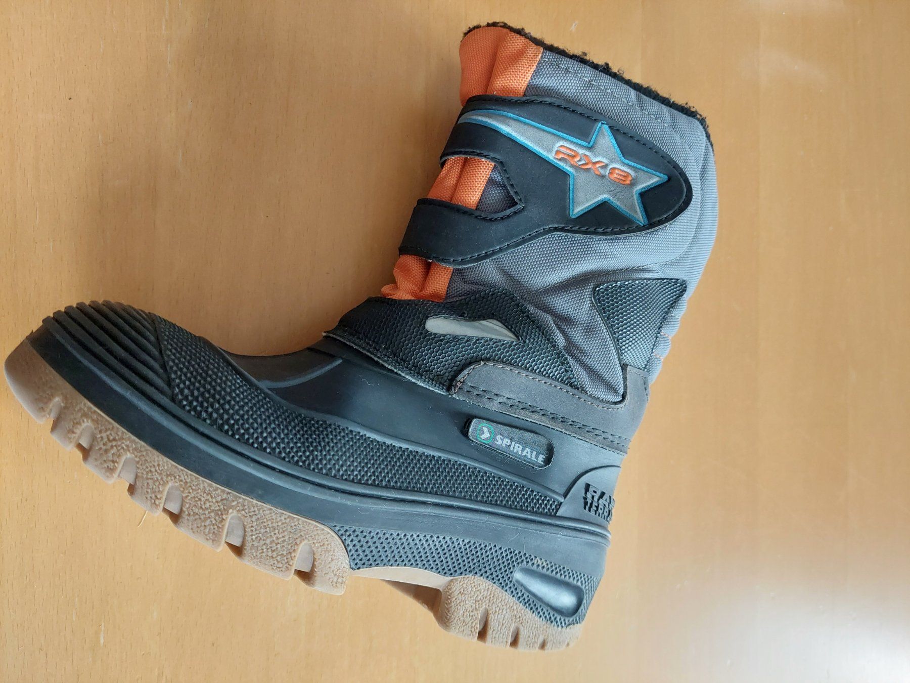 Spirale Herrenschuhe: Winterstifel Spirale  Gr.33 – Gebraucht aus Zürich von meymano 9