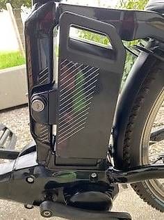Biciclette: eBike Flyer GoTour 4 7.00 schwarz 2018 – Usato da Deisswil b. Münchenbuchsee venduto da greatest 2