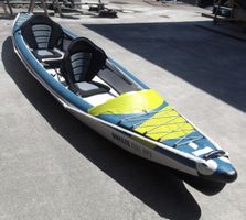 Seekajak Tahe Breeze Full HP 2, Aufblasbar