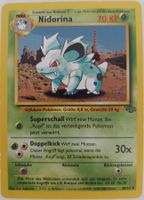 ☆Nidorina aus Dschungel 40/64☆