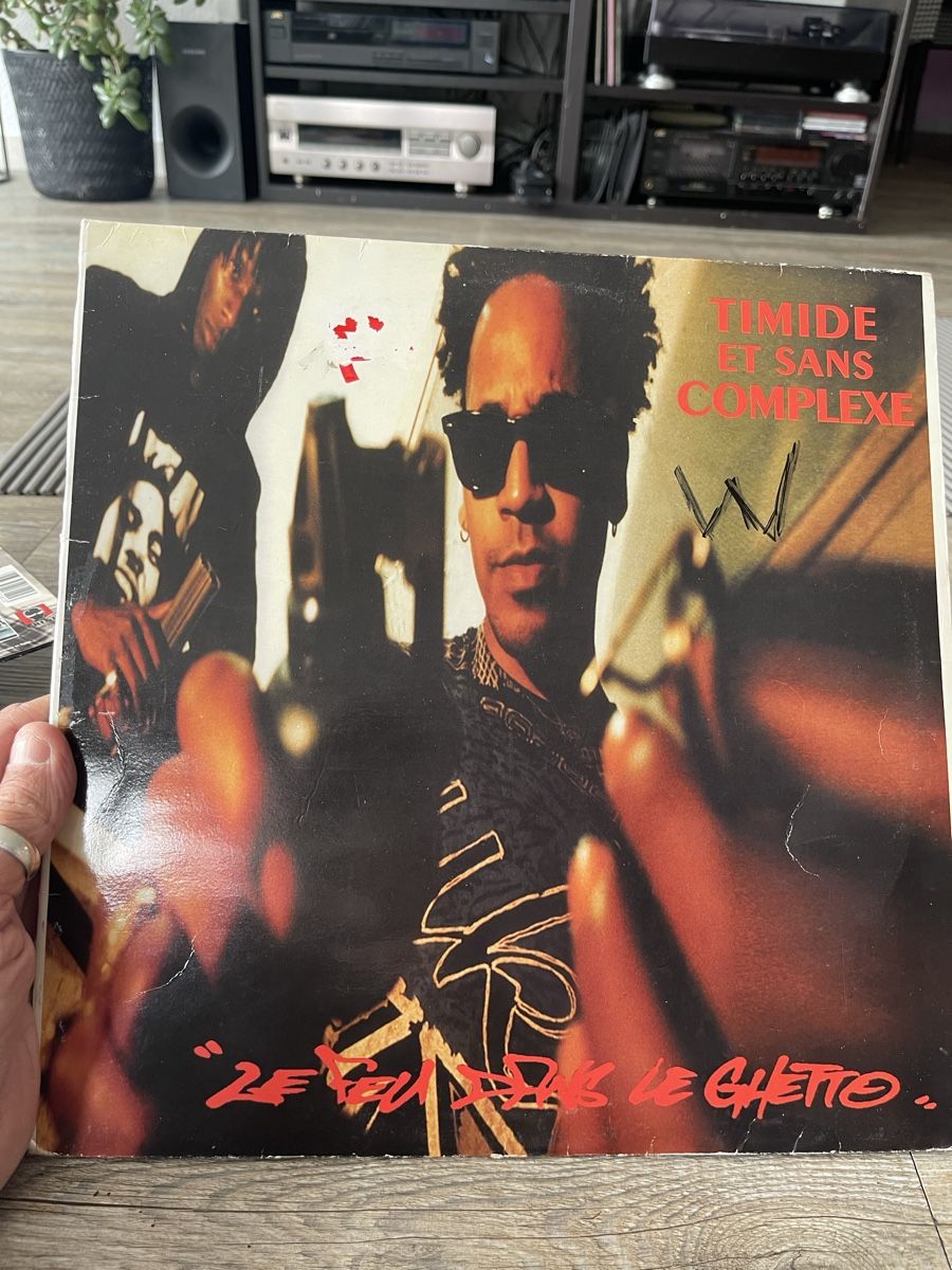Schallplatten: Timide et sans Complexe / Le feu dans le Ghetto – Gebraucht aus Dagmersellen von stonefinger