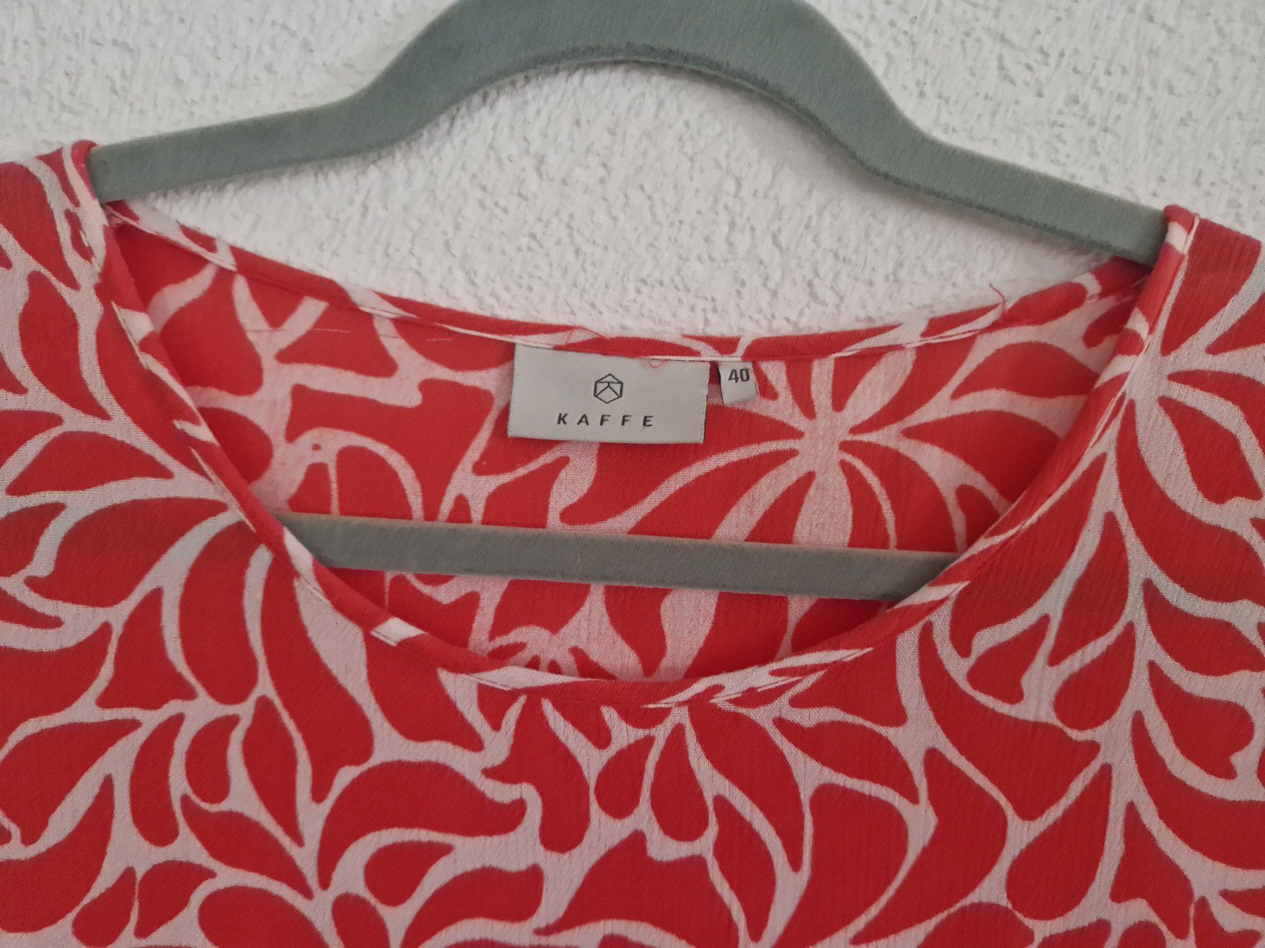Camicette: Blusenshirt "Kaffee" Gr. 40 – Nuovo (secondo la descrizione) da Thalwil venduto da macrisa2017 1