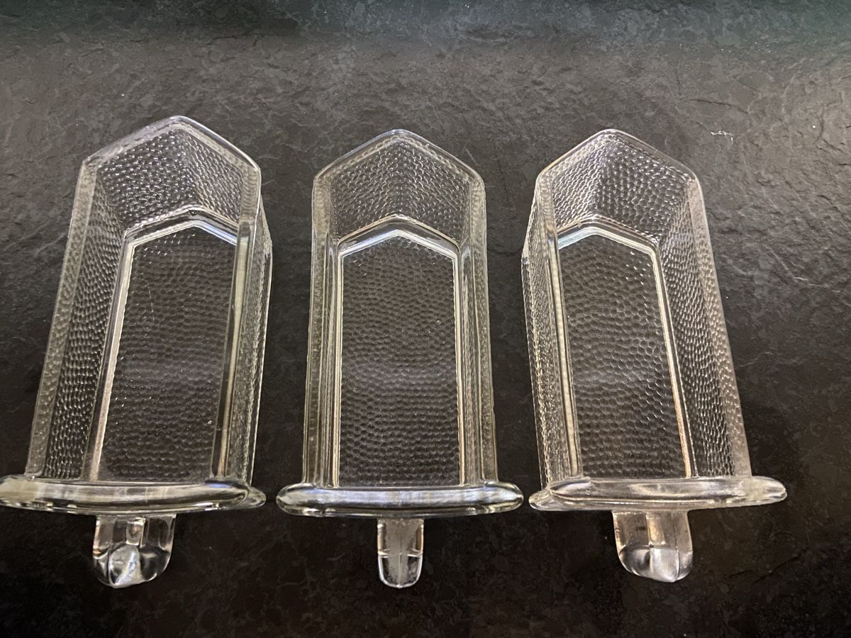 Bicchieri: 9 Glas Schüttelbehälter antik – Usato da Wangen an der Aare venduto da Thedog 2