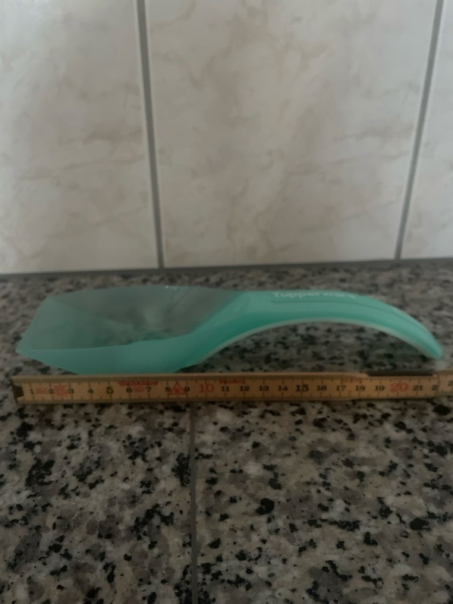 Tupperware Küchengeräte: Tupperware Schaufel Mintgrün – Neu (gemäss Beschreibung) aus Kaiseraugst von KlausSina 1