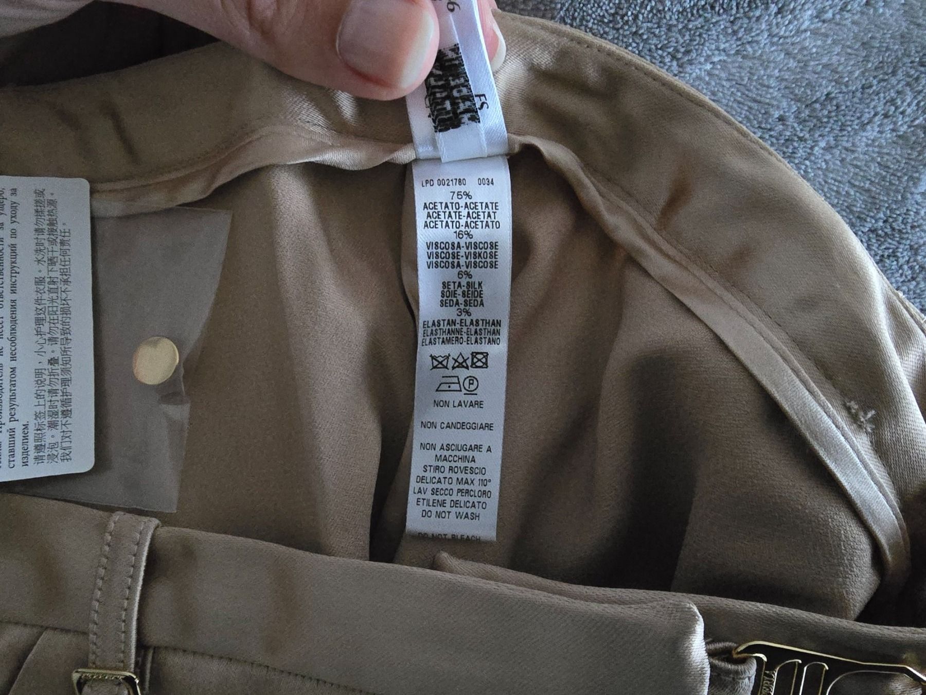 Hosen: Elegante Damenhosen Gr.S La Perla – Neu (gemäss Beschreibung) aus Wädenswil von sos_6vlx 2