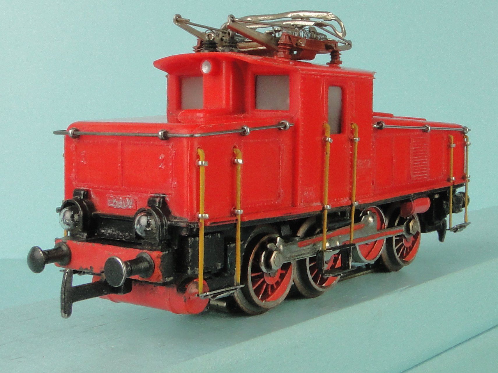 Märklin Modellini di ferrovie: Märklin 3001 BR 163 – Nuovo (secondo la descrizione) da Bülach venduto da cann11