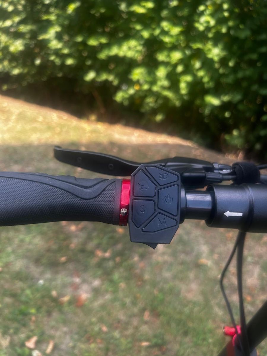 Veicoli elettrici: E-Scooter 600Watt 45km/h – Usato da Stallikon venduto da Dadda1988 7