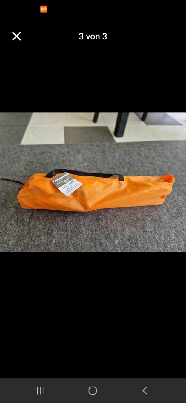 Sedie: Kinder Campingstuhl – Nuovo (secondo la descrizione) da Gossau SG venduto da FabianW. 1