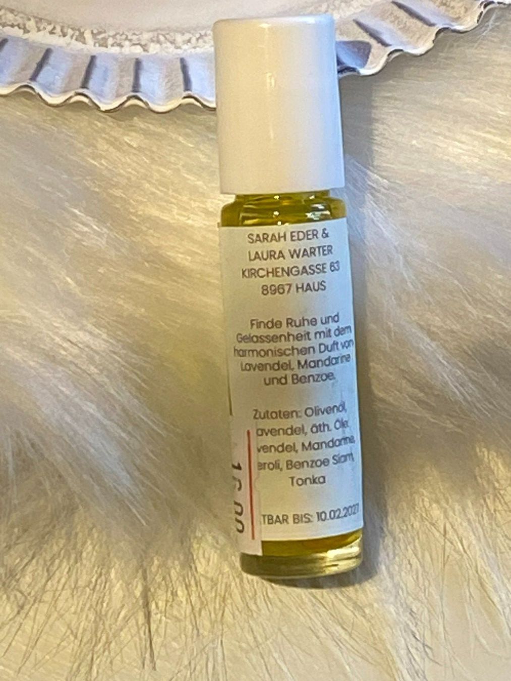 Altro per la cura del corpo: SCHLAF GUT AROMASTIFT – Nuovo e nell'imballaggio originale da Meienried venduto da ManuelaBoutique 3