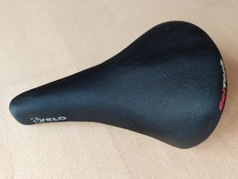 SATTEL GelTech VELO  VL157 schwarz -> für Dein Velo 🚲