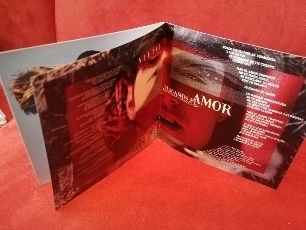 CD: Ricky Martin Vuelve CD – Usato da Zofingen venduto da noise123 6