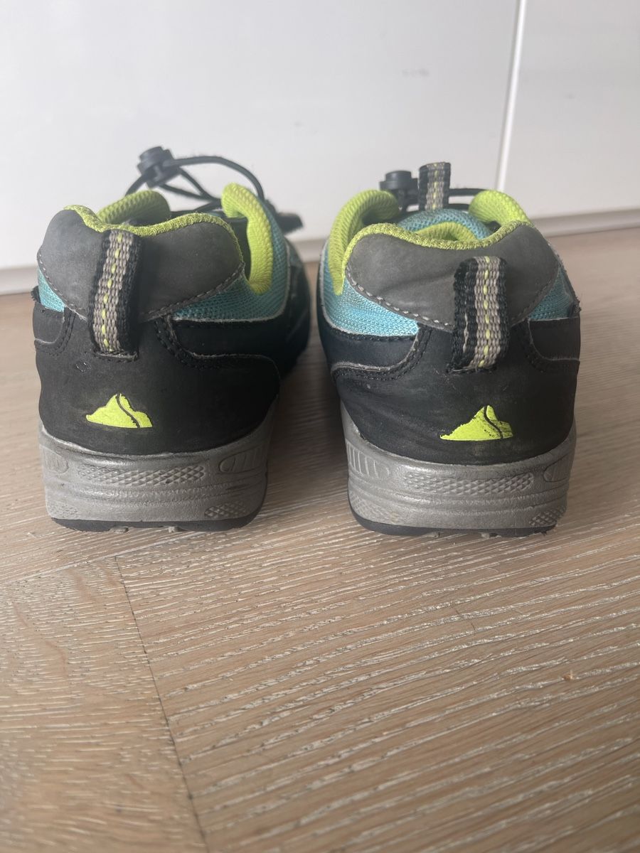 Mckinley Schuhe für Jungen: Wanderschuhe Gr. 36 für Frühling/Herbst – Gebraucht aus Meilen von Golfer04 3