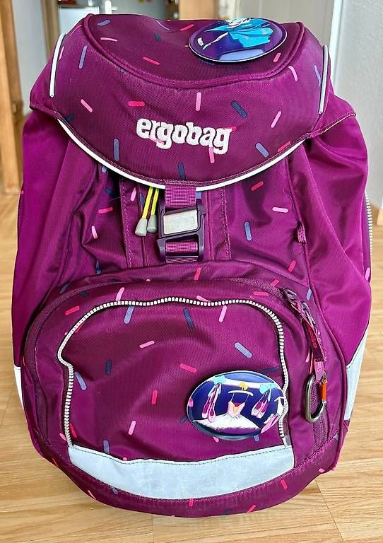 Ergobag Borse & Zaini: Ergobag pack Schulrucksack – Usato da Zürich venduto da tasna78