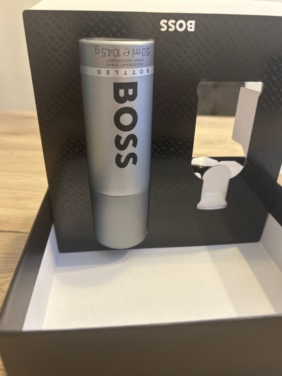 Hugo Boss Parfum & Eau de Toilette: BOSS Bottled Geschenkset Eau de Toilette & Deodorant – Neu (gemäss Beschreibung) aus Buchs SG von tim_dw97 3