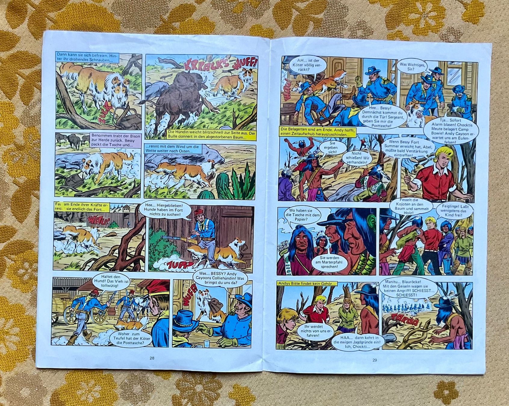 Fumetti: Bessy Heft Nr 900 von 1983 ? – Usato da Endingen venduto da nathan05 7