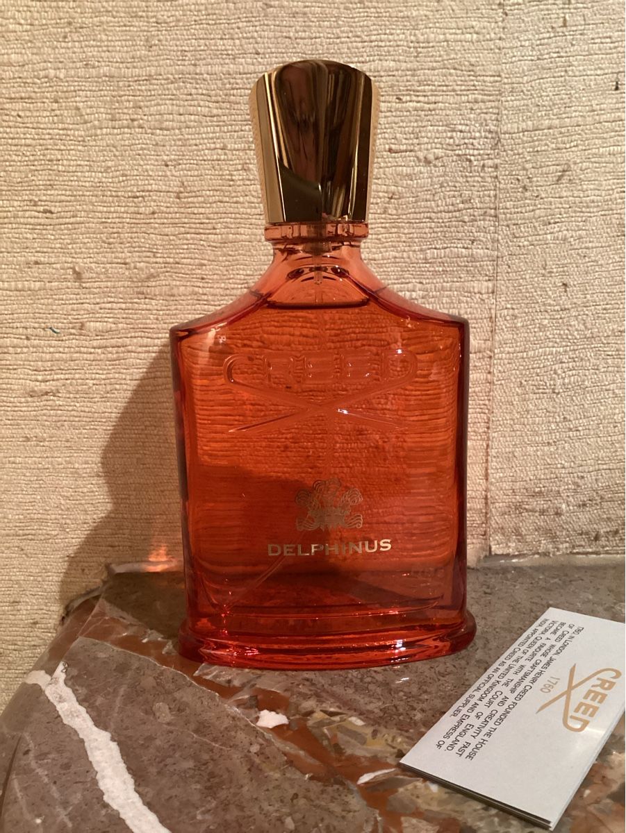 Creed Profumi & Eau de Toilette: Creed Delphinus EdP 100 ml NP 395.- – Nuovo e nell'imballaggio originale da Magadino venduto da sylvierosa 3